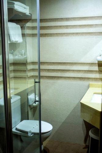 Foto del baño de Hotel Los Angeles