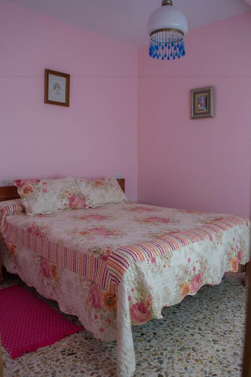 Foto de una habitación de Hotel Galicia