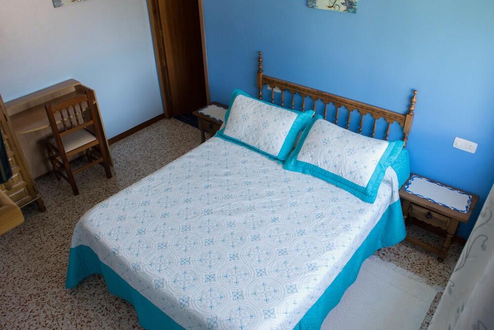 Foto de una habitación de Hotel Galicia