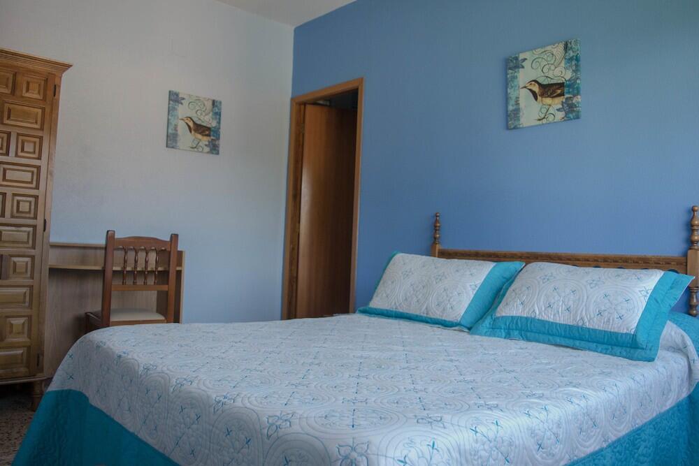Foto de una habitación de Hotel Galicia