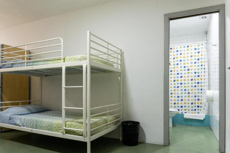 Foto de una habitación de Be Dream Hostel
