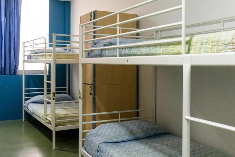 Foto de una habitación de Be Dream Hostel