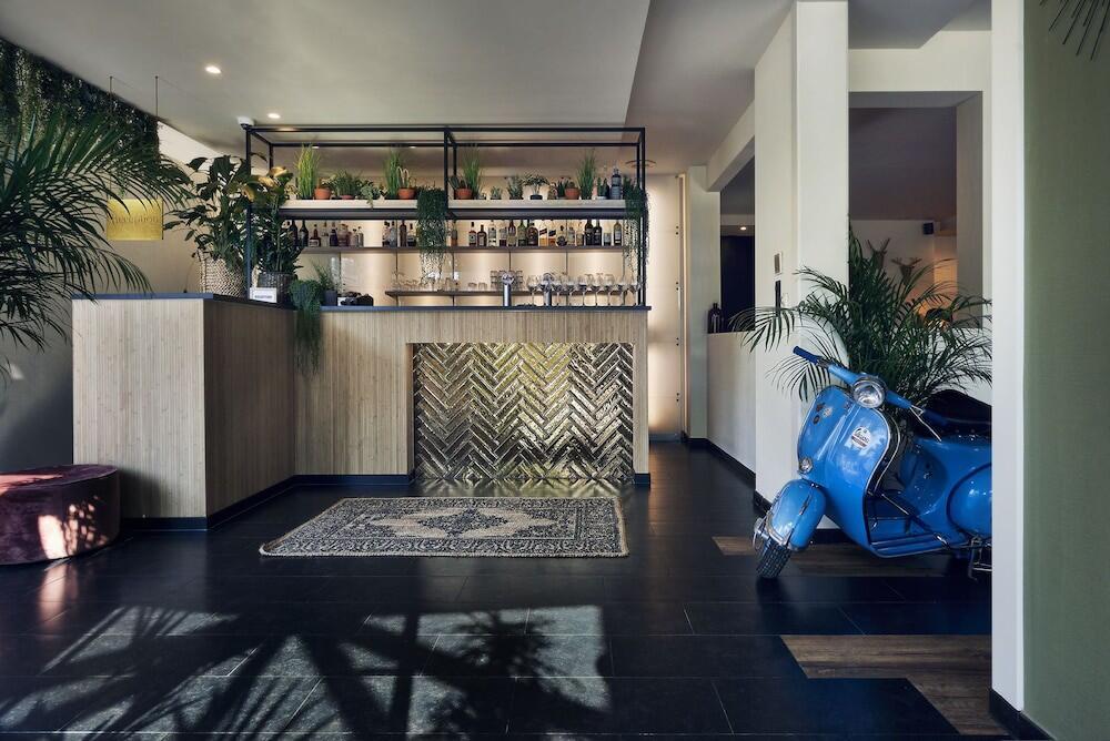 Foto de las zonas nobles de Hotel Zuid