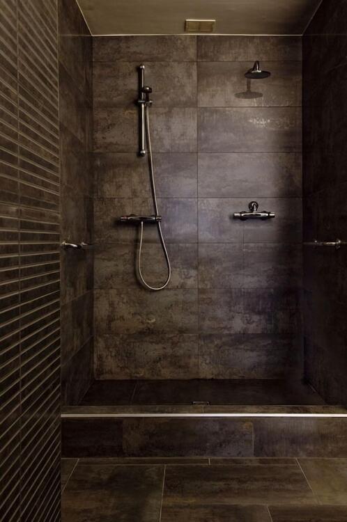 Foto del baño de Hotel Zuid