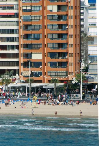 Foto del exterior de Apartamentos Torre Don Vicente - Arca Rent
