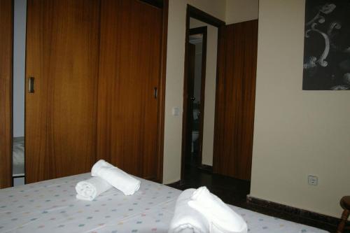 Foto de una habitación de Apartamentos Torre Don Vicente - Arca Rent