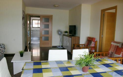 Foto de una habitación de Apartamentos Torre Don Vicente - Arca Rent