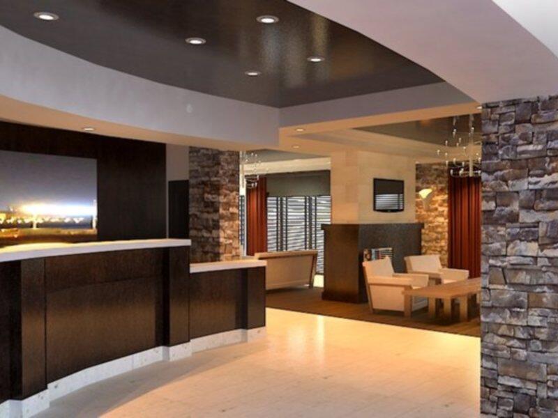 Foto general de Four Points by Sheraton Hotel &amp;amp; Suites Calgary West