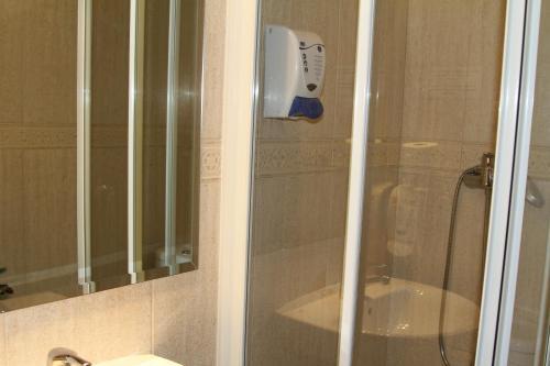 Foto del baño de Hostal Acella