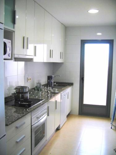 Foto de una habitación de Apartamentos Arenales Playa Mar Holidays
