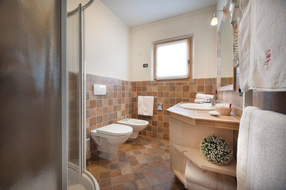 Foto del baño de Hotel Meeting