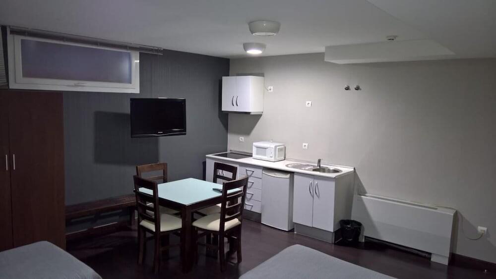 Foto de una habitación de Hostal T4