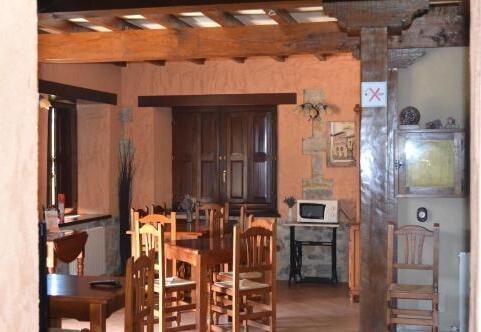 Foto de una habitación de Posada Las Puentes