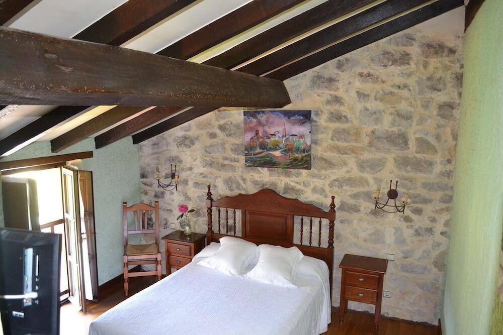 Foto de una habitación de Posada Las Puentes