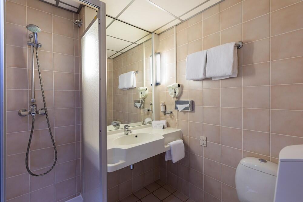 Foto del baño de Postillion Hotel Arnhem