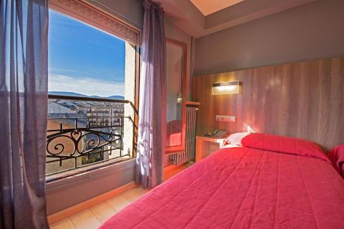 Foto de una habitación de Hotel Avenida