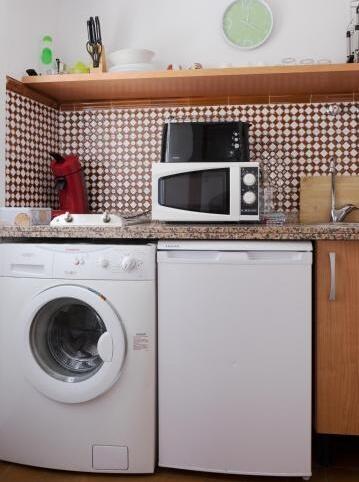 Foto de una habitación de Alquileres Vacacionales APN Rio Darro