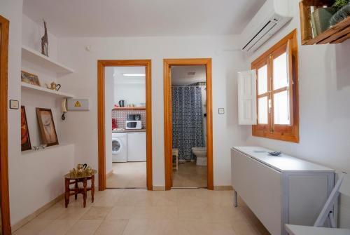 Foto del baño de Alquileres Vacacionales APN Rio Darro