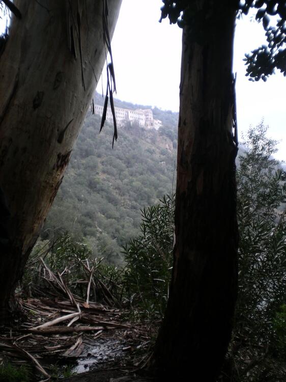 Foto general de Centro de Naturaleza Cañada Verde