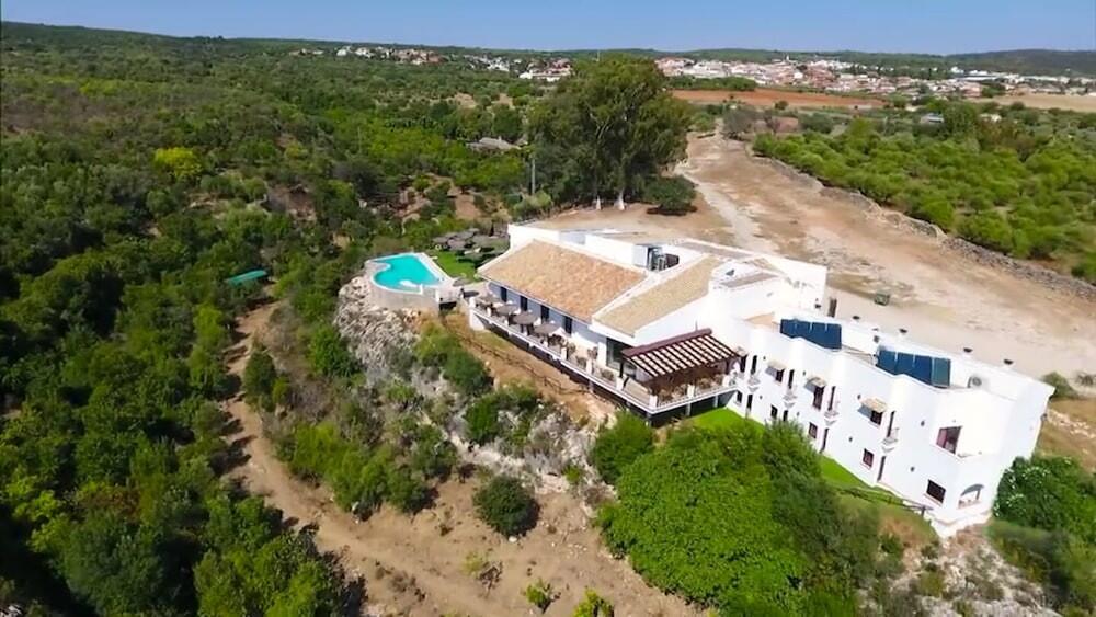 Foto del exterior de Centro de Naturaleza Cañada Verde