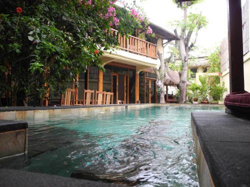 Foto de los servicios de Gili Divers Hotel