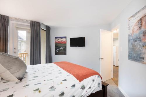 Foto de una habitación de Apartamentos The Marquise by Whistler Premier