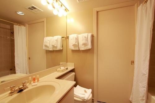 Foto del baño de Apartamentos The Marquise by Whistler Premier
