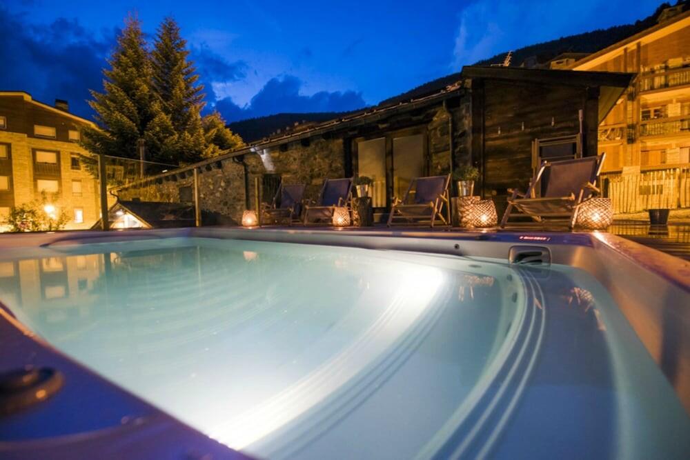 Foto de los servicios de Mountain Hostel Tarter