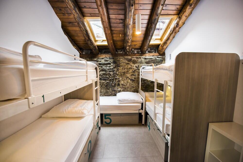 Foto de una habitación de Mountain Hostel Tarter