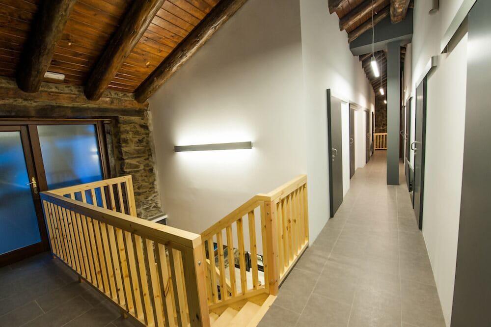 Foto de una habitación de Mountain Hostel Tarter