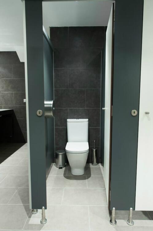 Foto del baño de Mountain Hostel Tarter