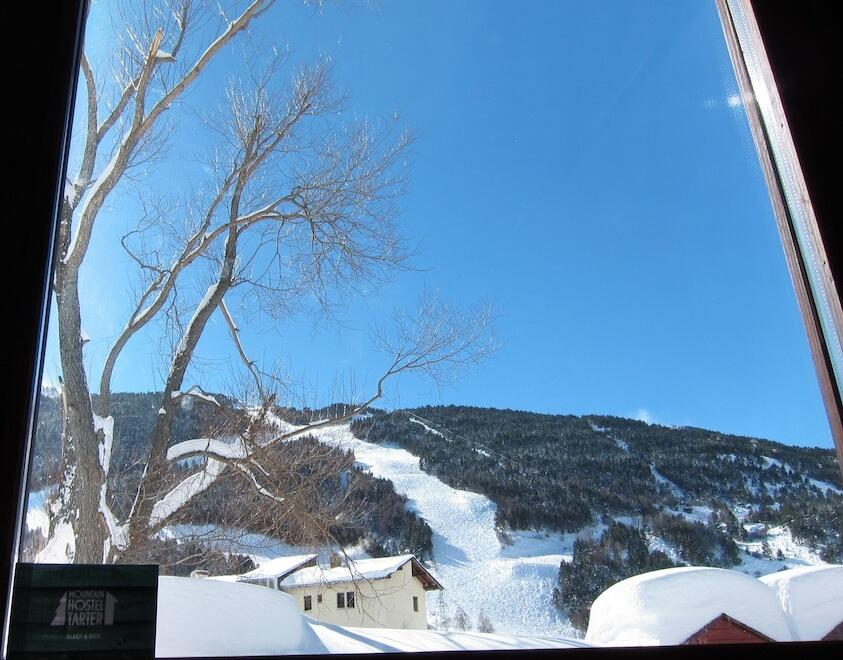 Foto del entorno de Mountain Hostel Tarter