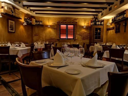 Foto de restauración de Hosteria Casa Vallejo