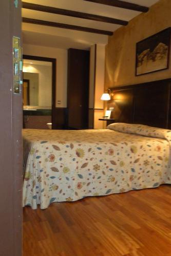 Foto de una habitación de Hosteria Casa Vallejo