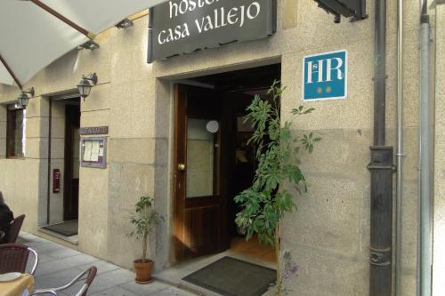Foto del exterior de Hosteria Casa Vallejo