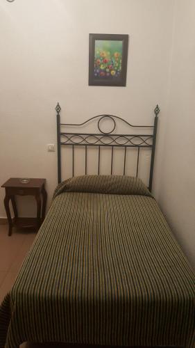 Foto de una habitación de Hostal Trajano