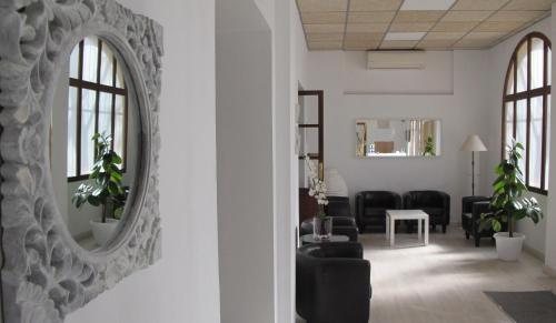 Foto de las zonas nobles de Hostal Pinar