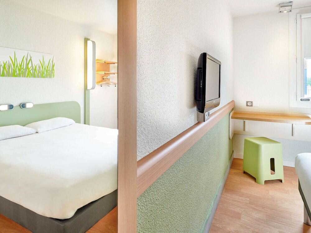 Foto de una habitación de Hotel ibis budget Saint Paul Les Dax
