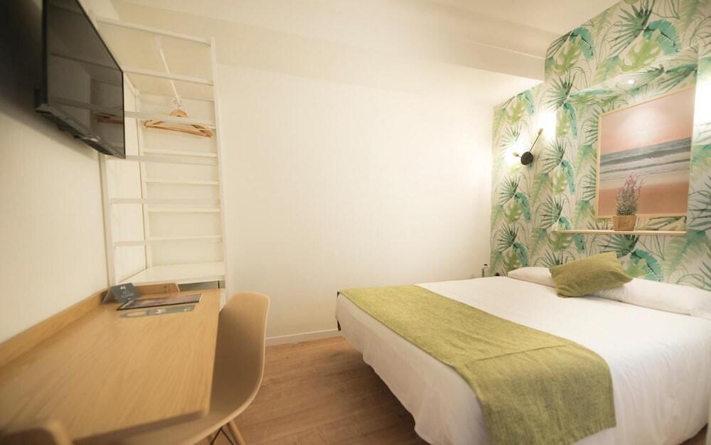 Foto de una habitación de Apuntadores 8