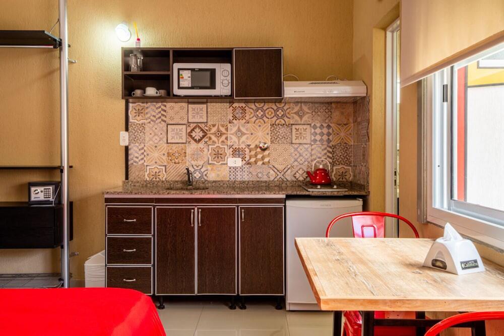 Foto de una habitación de Hotel Calimera