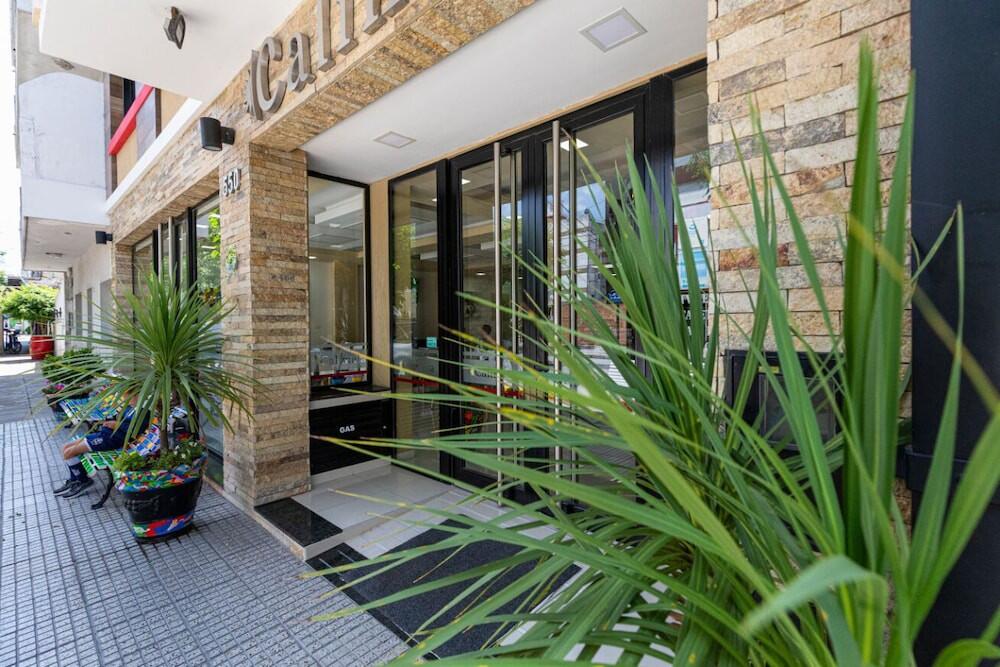 Foto del exterior de Hotel Calimera