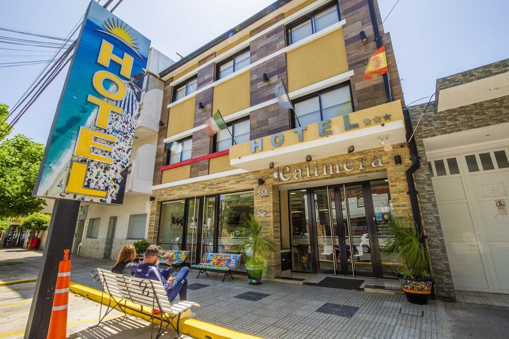 Foto del exterior de Hotel Calimera