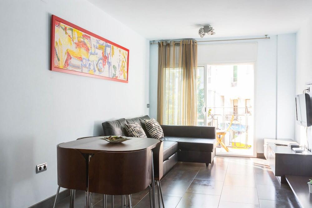 Foto de una habitación de Apartamentos La Torre