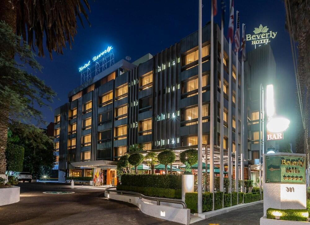 Foto del exterior de Hotel Beverly