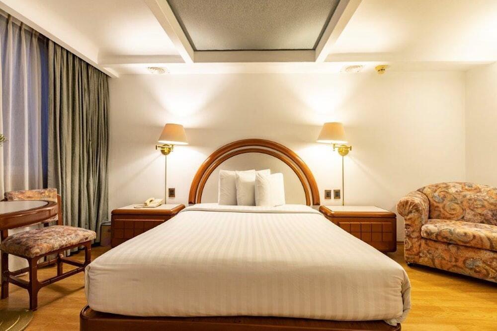 Foto de una habitación de Hotel Beverly