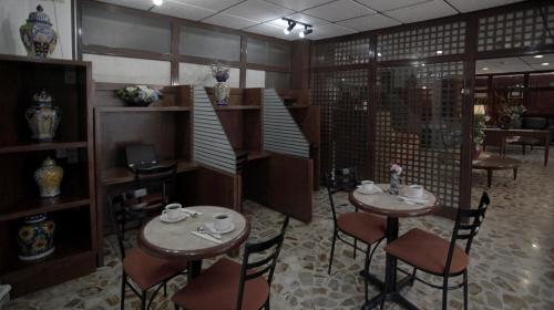 Foto de los servicios de Hotel El Greco