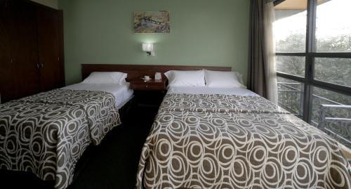 Foto de una habitación de Hotel El Greco