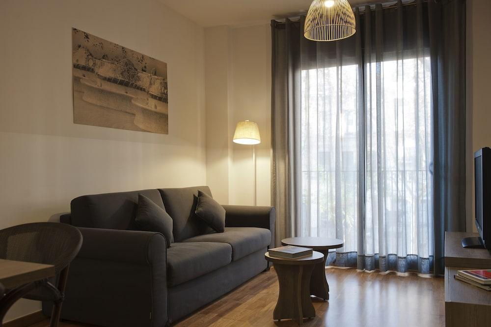 Foto de una habitación de MH Apartments Gracia