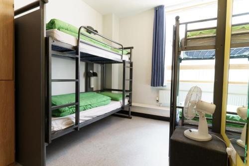 Foto de una habitación de Albergue YHA London Central