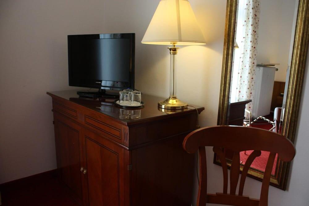 Foto de una habitación de Hotel Wittelsbach